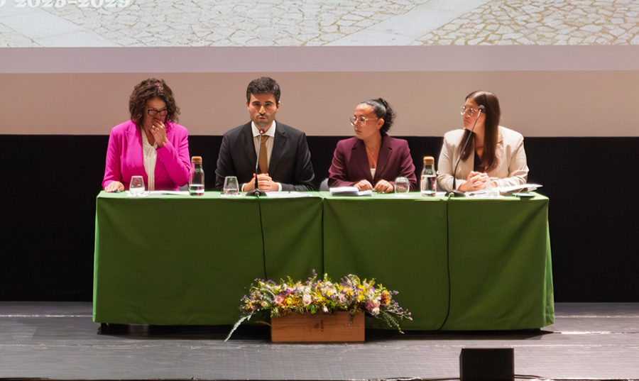 Mesa da Assembleia Municipal